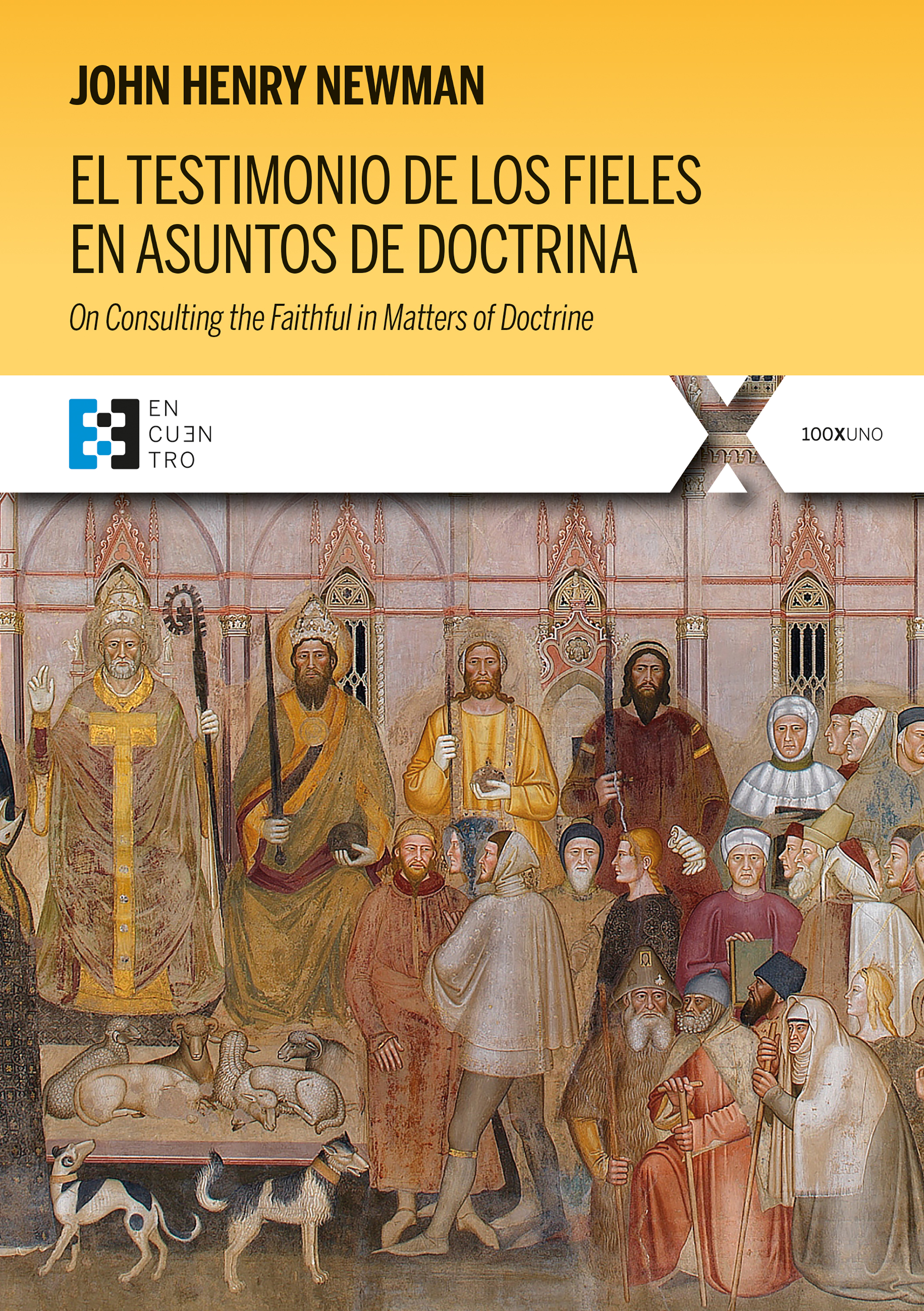 TESTIMONIO DE LOS FIELES EN ASUNTOS DE DOCTRINA