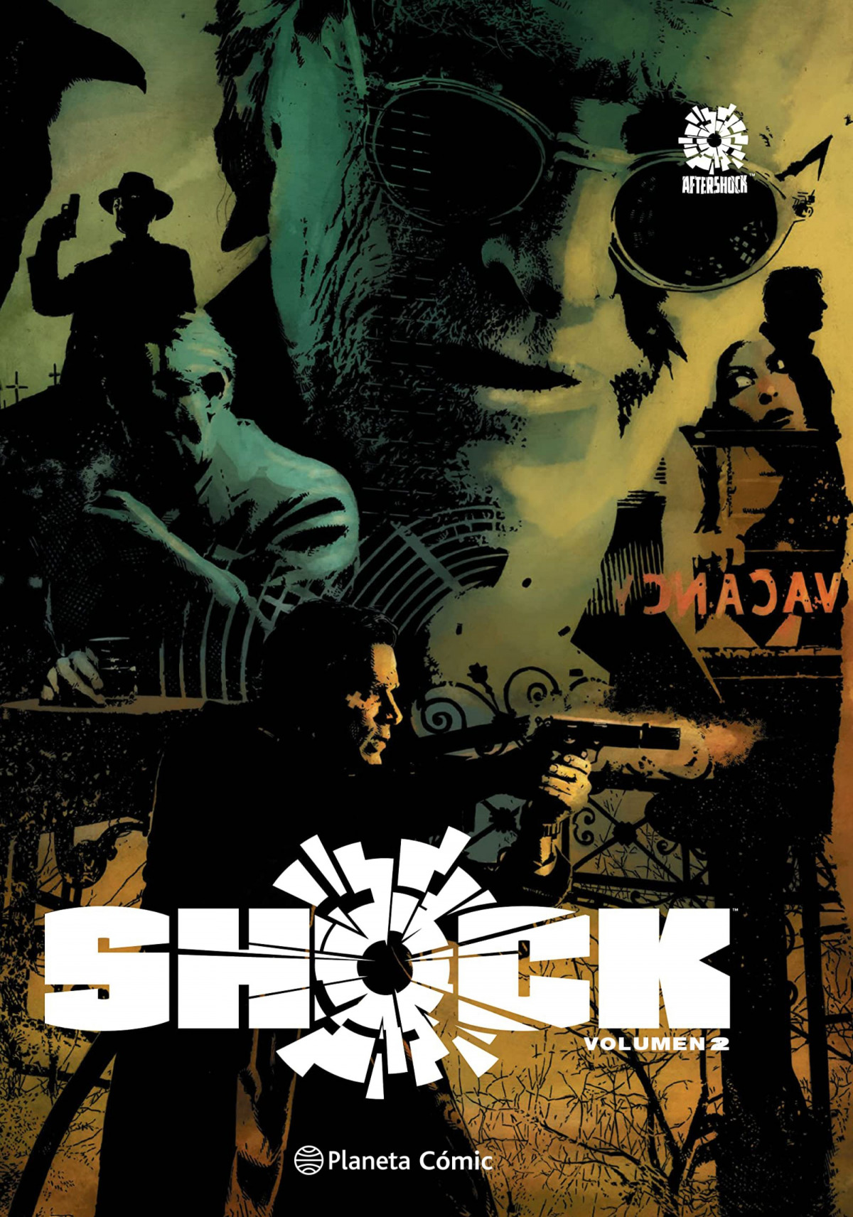2 SHOCK - ANTHOLOGY