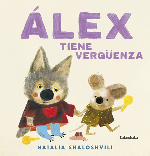 �lex tiene verg�enza