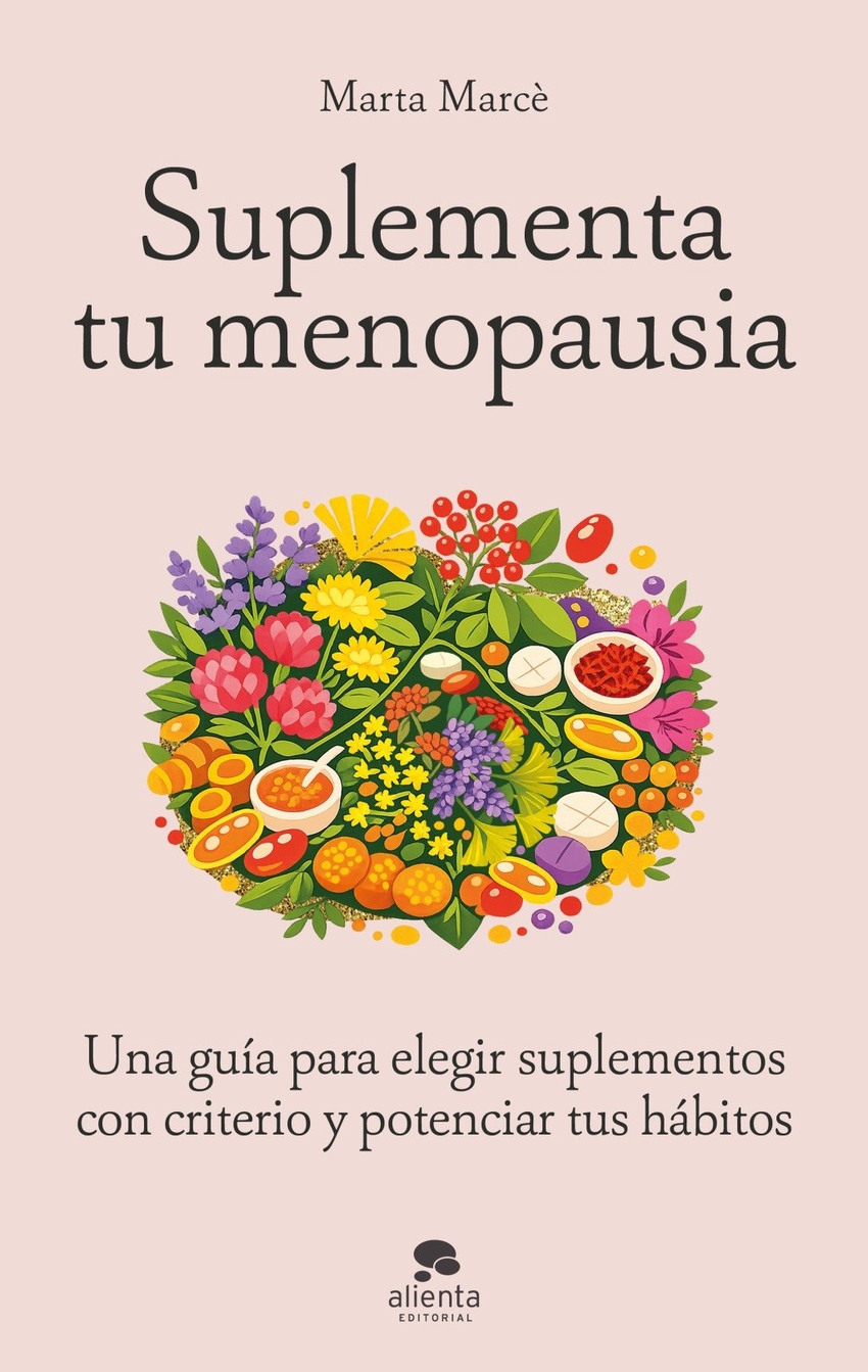 Suplementa tu menopausia