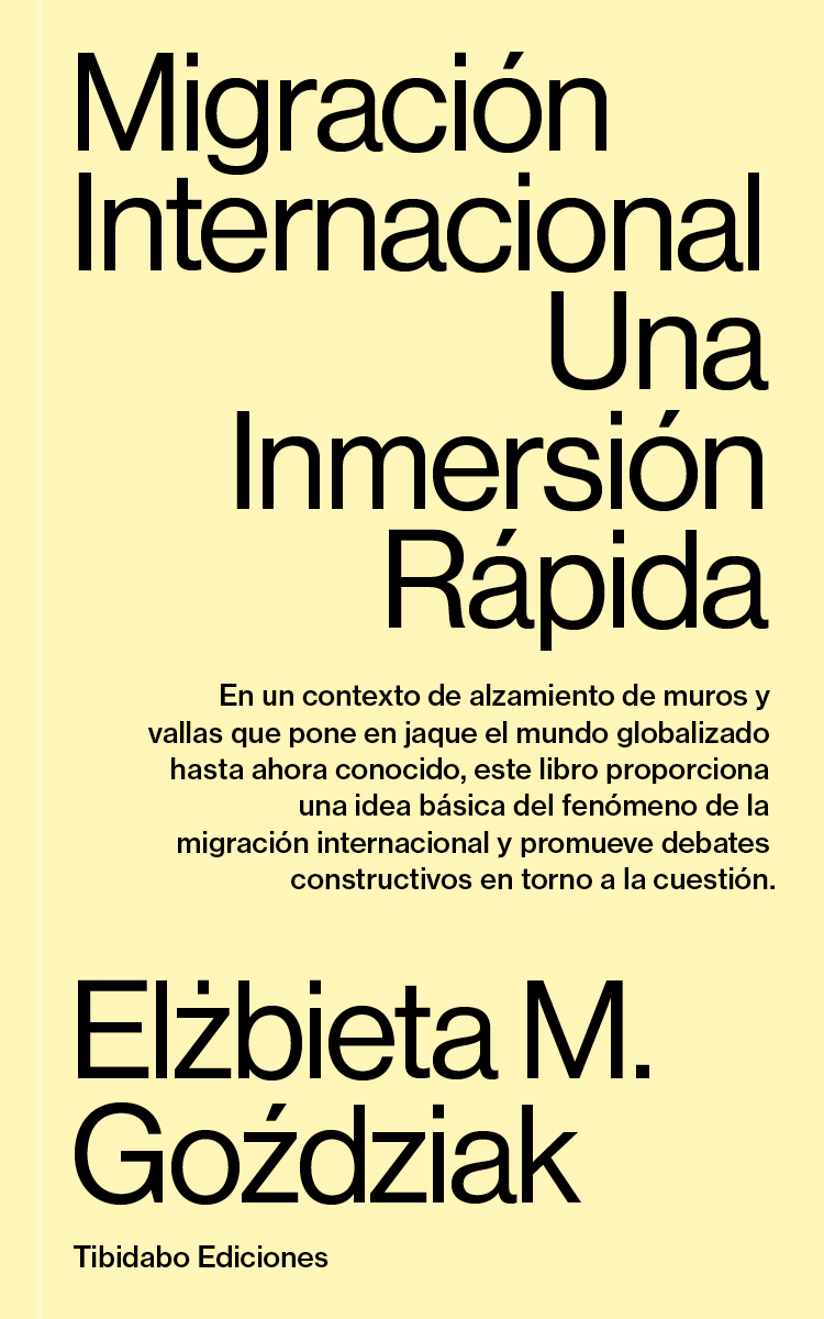 Migraci�n internacional