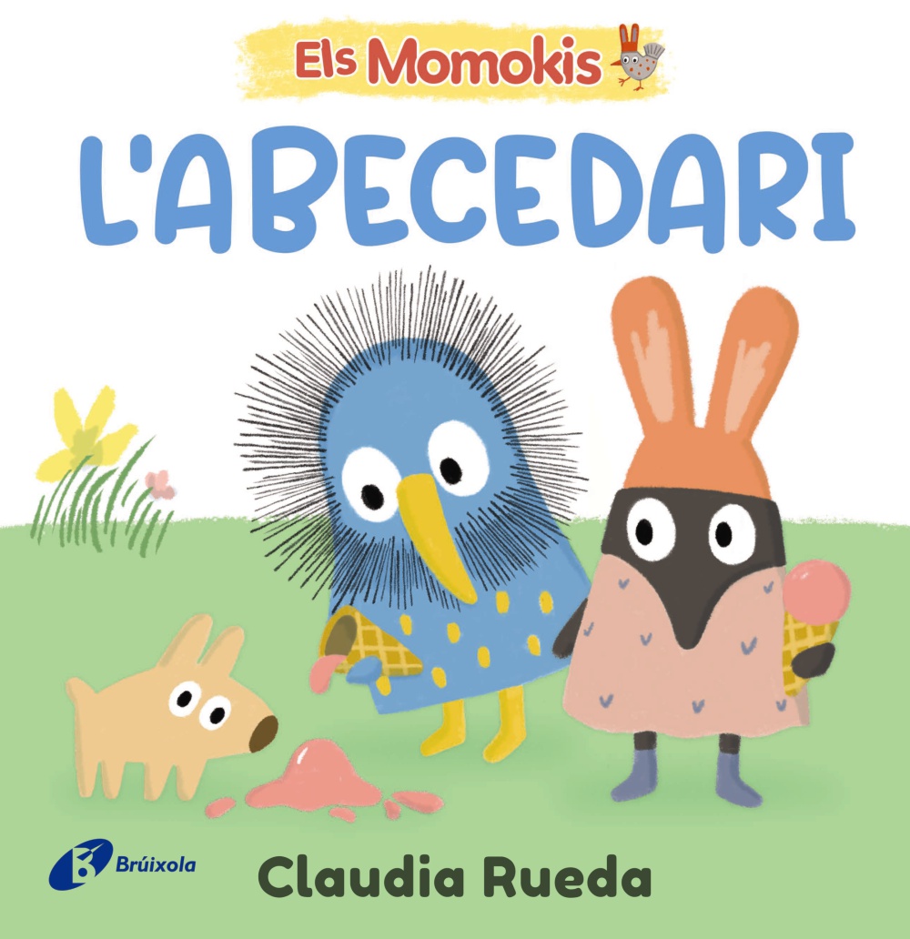 Els Momokis. L'abecedari
