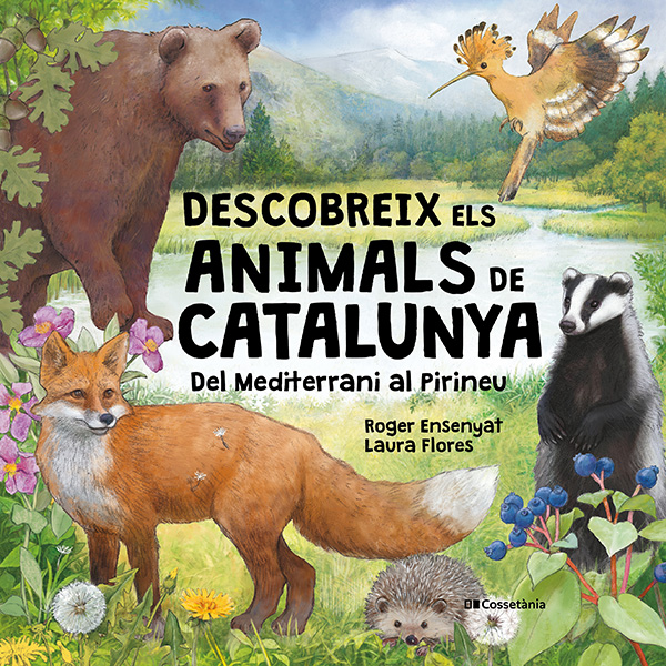 Descobreix els animals de Catalunya
