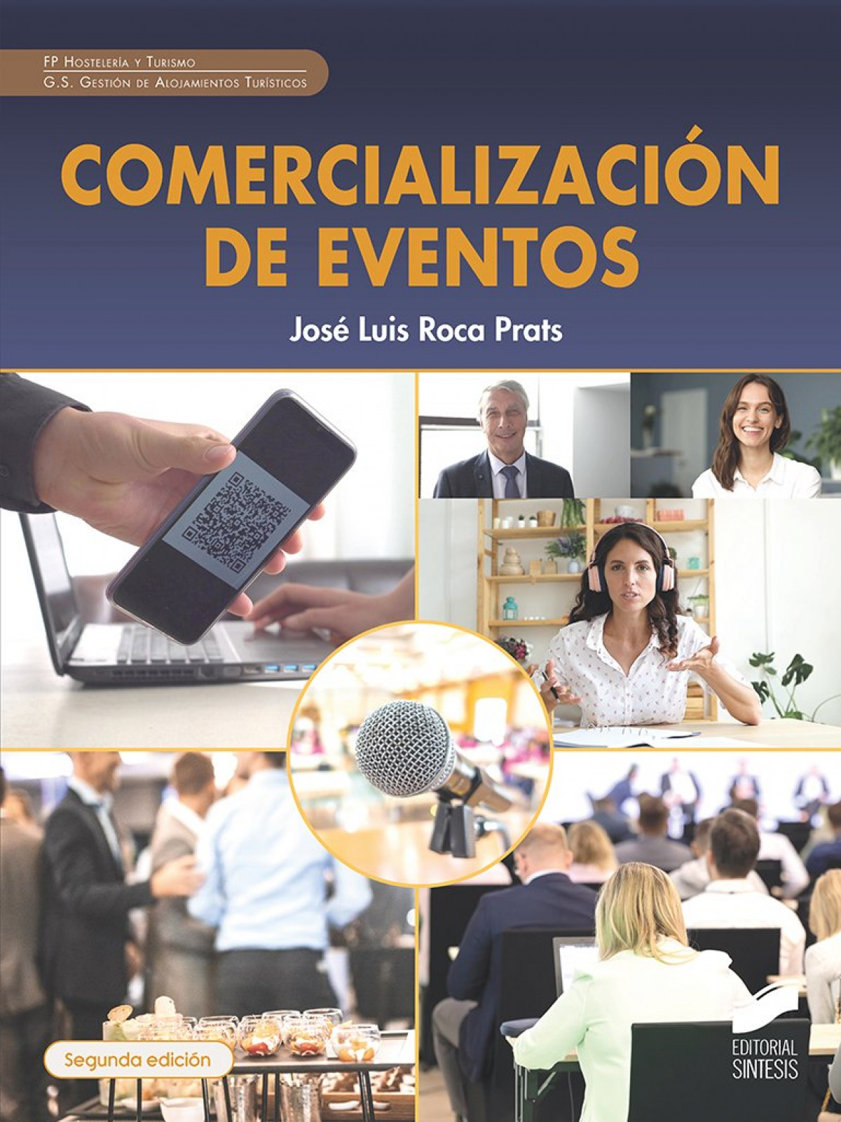 Comercializaci�n de eventos (Segunda edici�n)