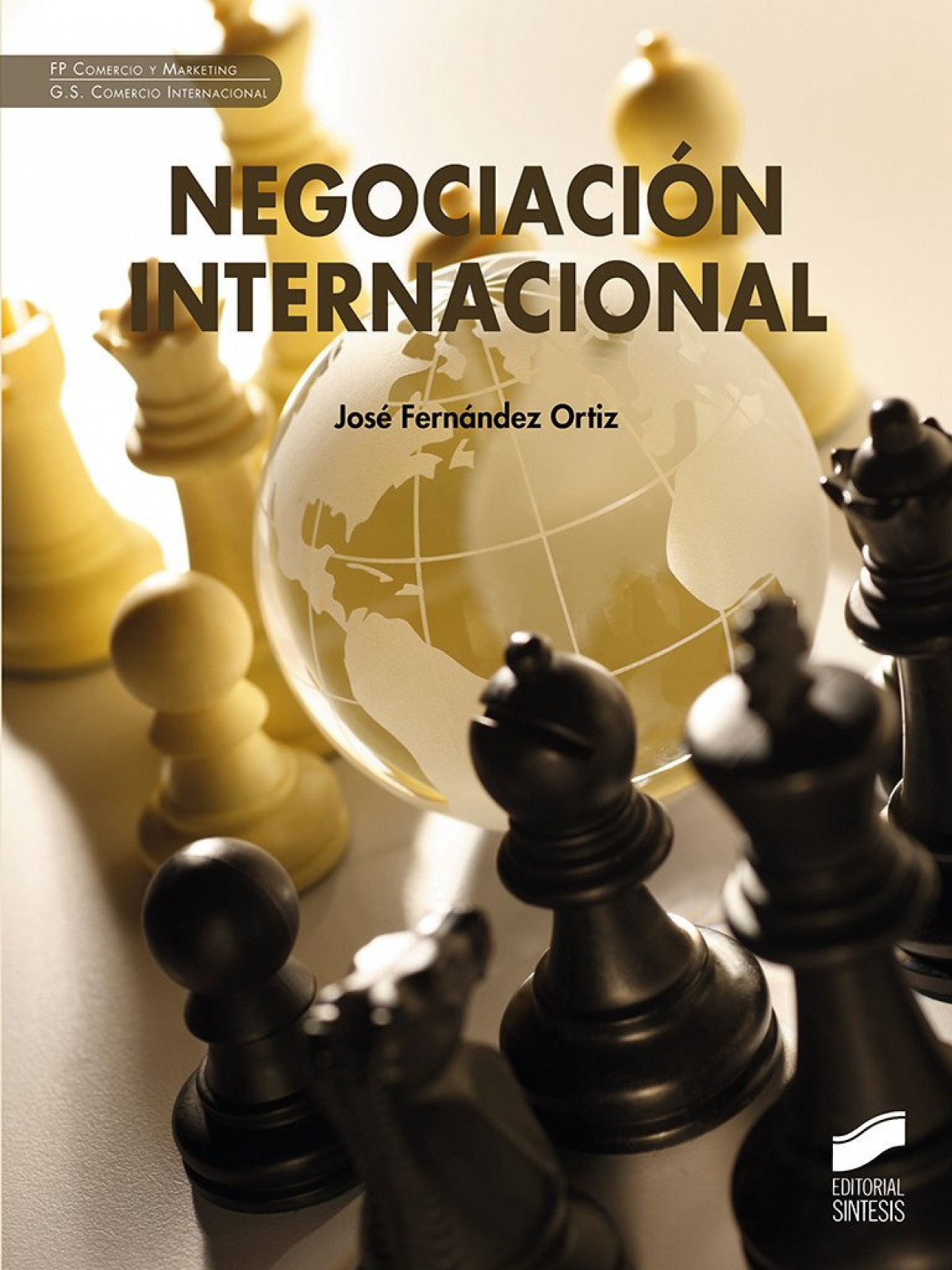 Negociaci�n internacional