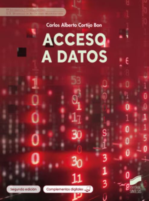 Acceso a datos (segunda edici�n)