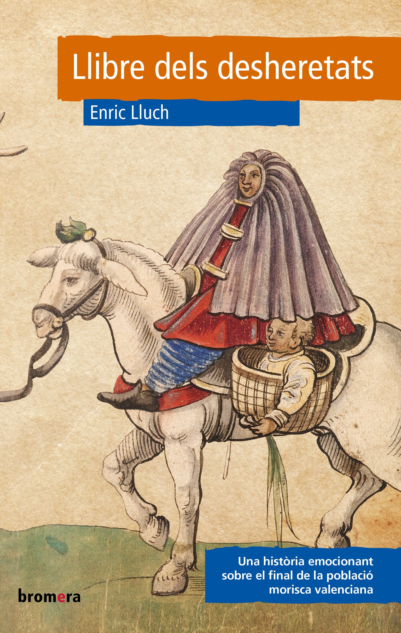Llibre dels desheretats