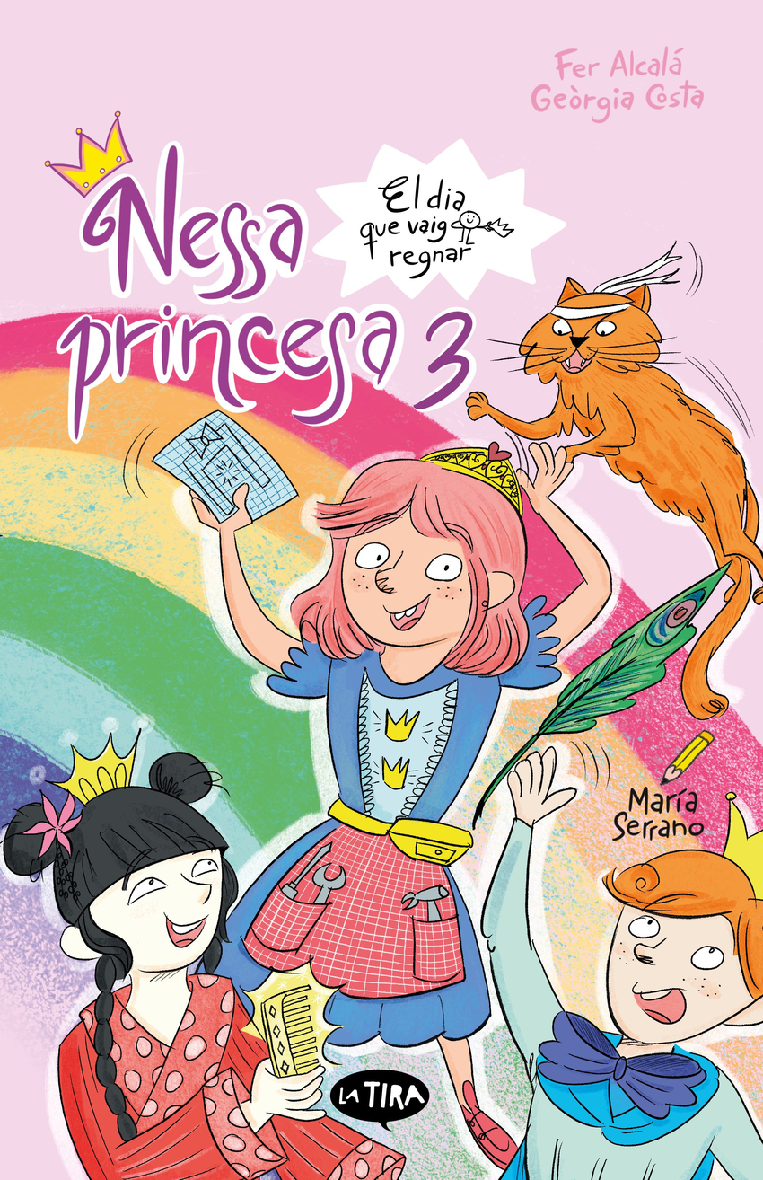 3.Dia que vaig regnar, el.(nessa princesa)