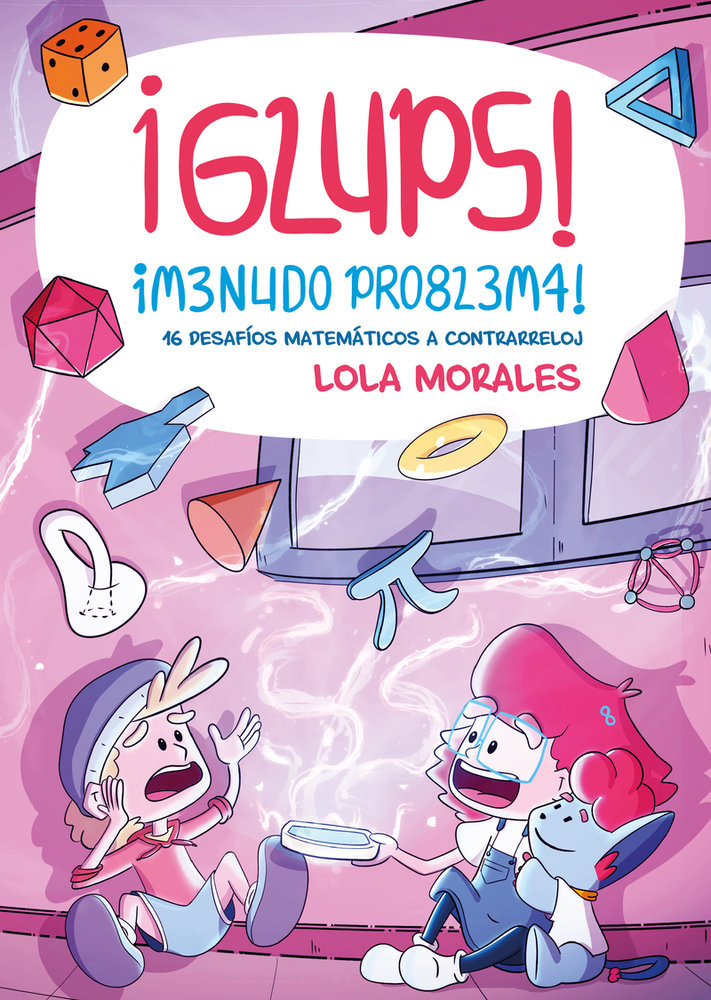 �Glups! �Menudo problema!