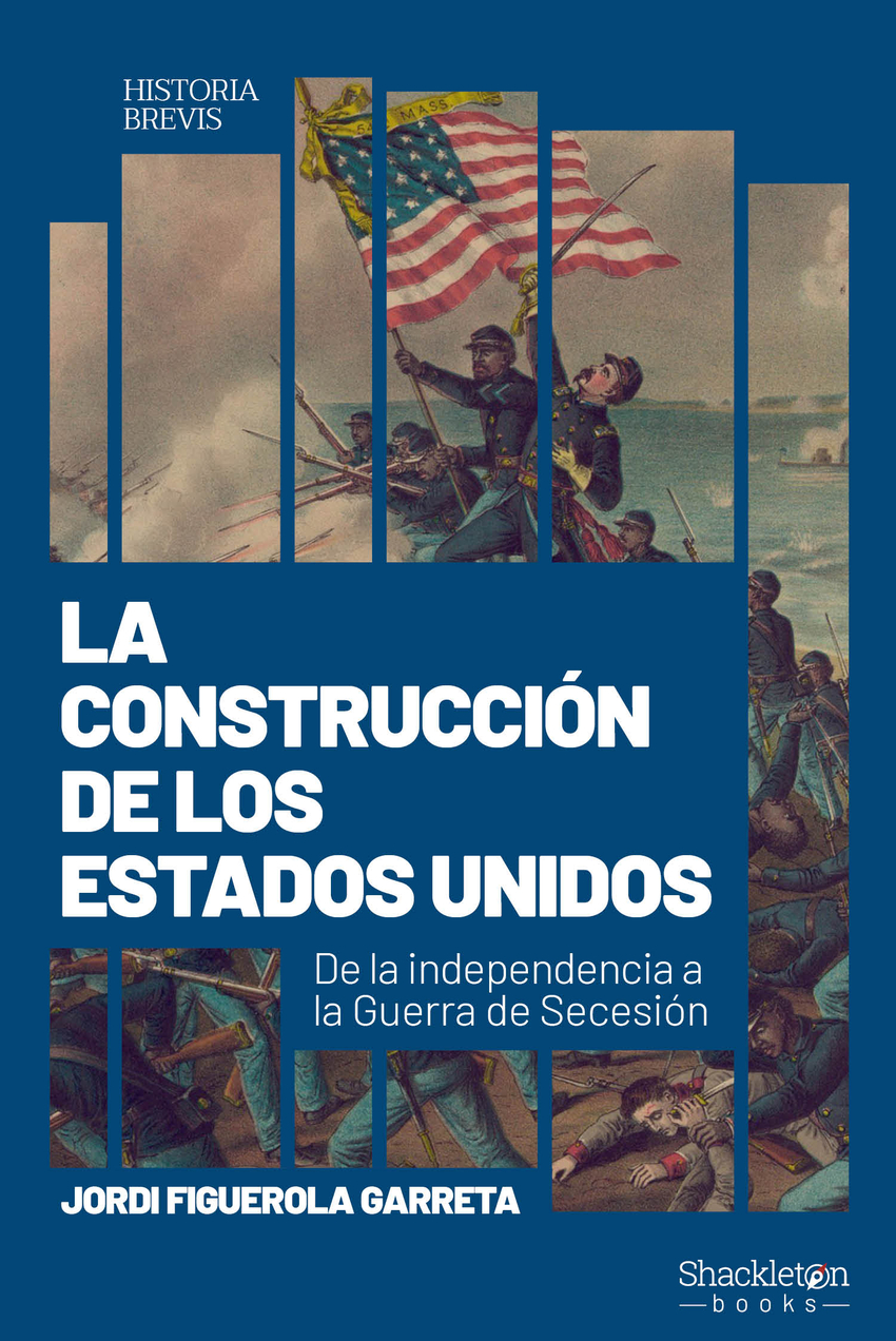 La construcci�n de Estados Unidos