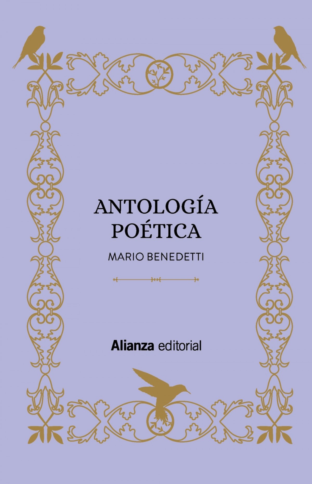Antología poética - Benedetti, Mario