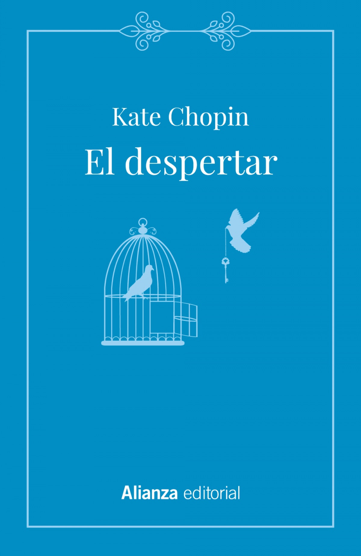 El despertar - Chopin, Kate