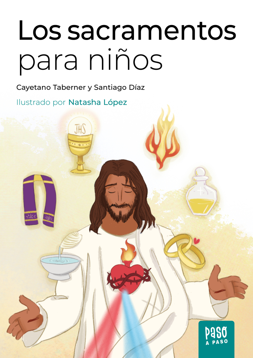 Los sacramentos para ni�os