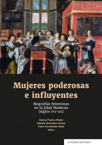 MUJERES PODEROSAS E INFLUYENTES.