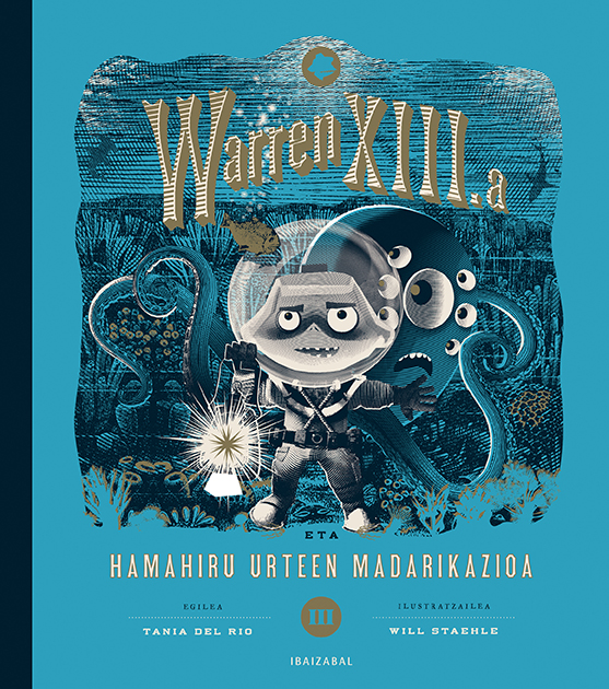 (eus).eta hamahiru urteen madarikazioa.(warren xiii)