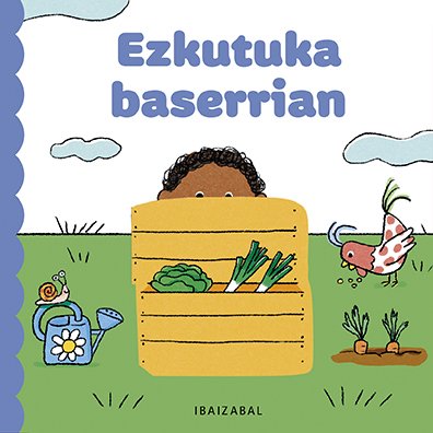 Ezkutuka baserrian