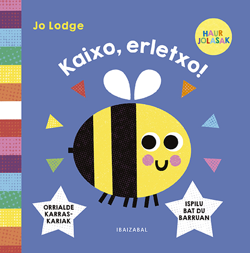 Kaixo erletxo!