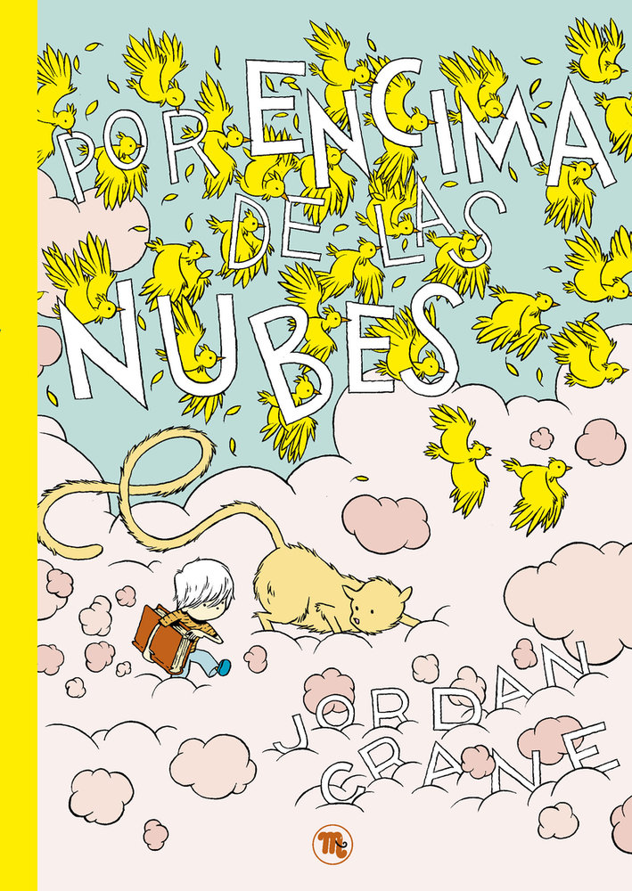 Por encima de las nubes