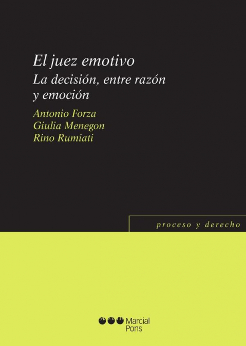 El juez emotivo