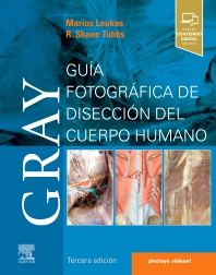 Guia fotografica de diseccion del cuerpo humano