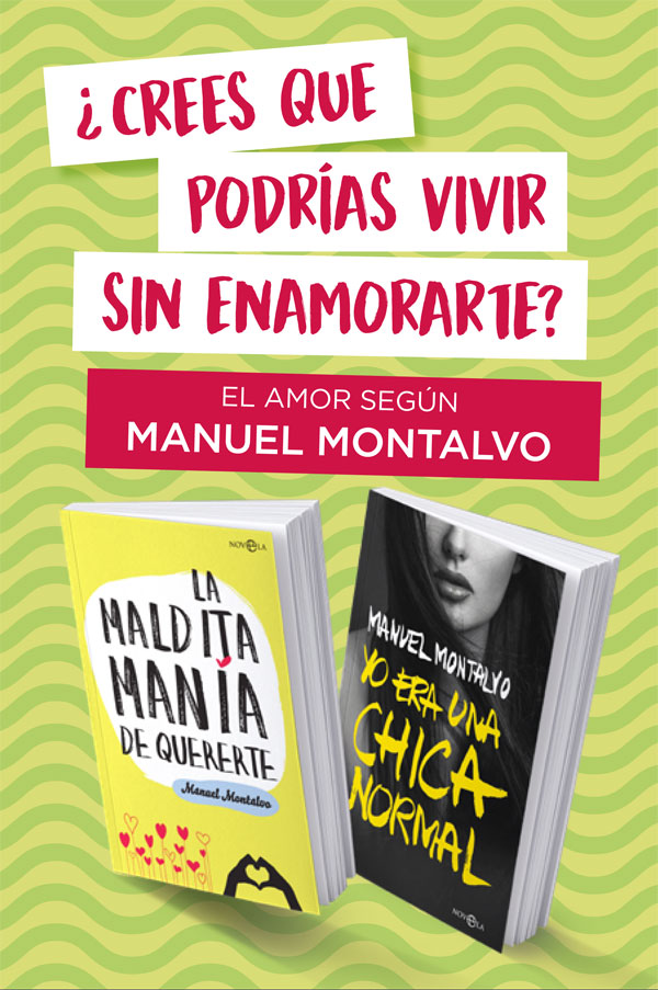 PACK EL AMOR SEGUN MONTAL