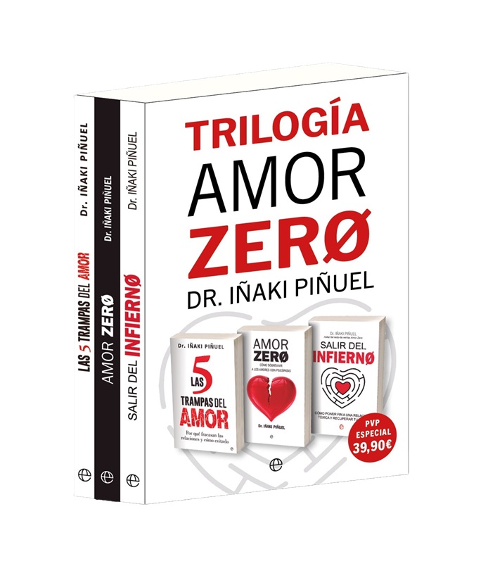 Trilog�a Amor Zero