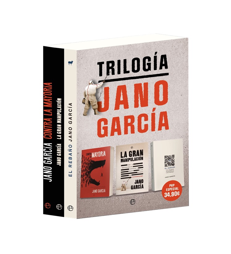 Trilog�a Jano Garc�a