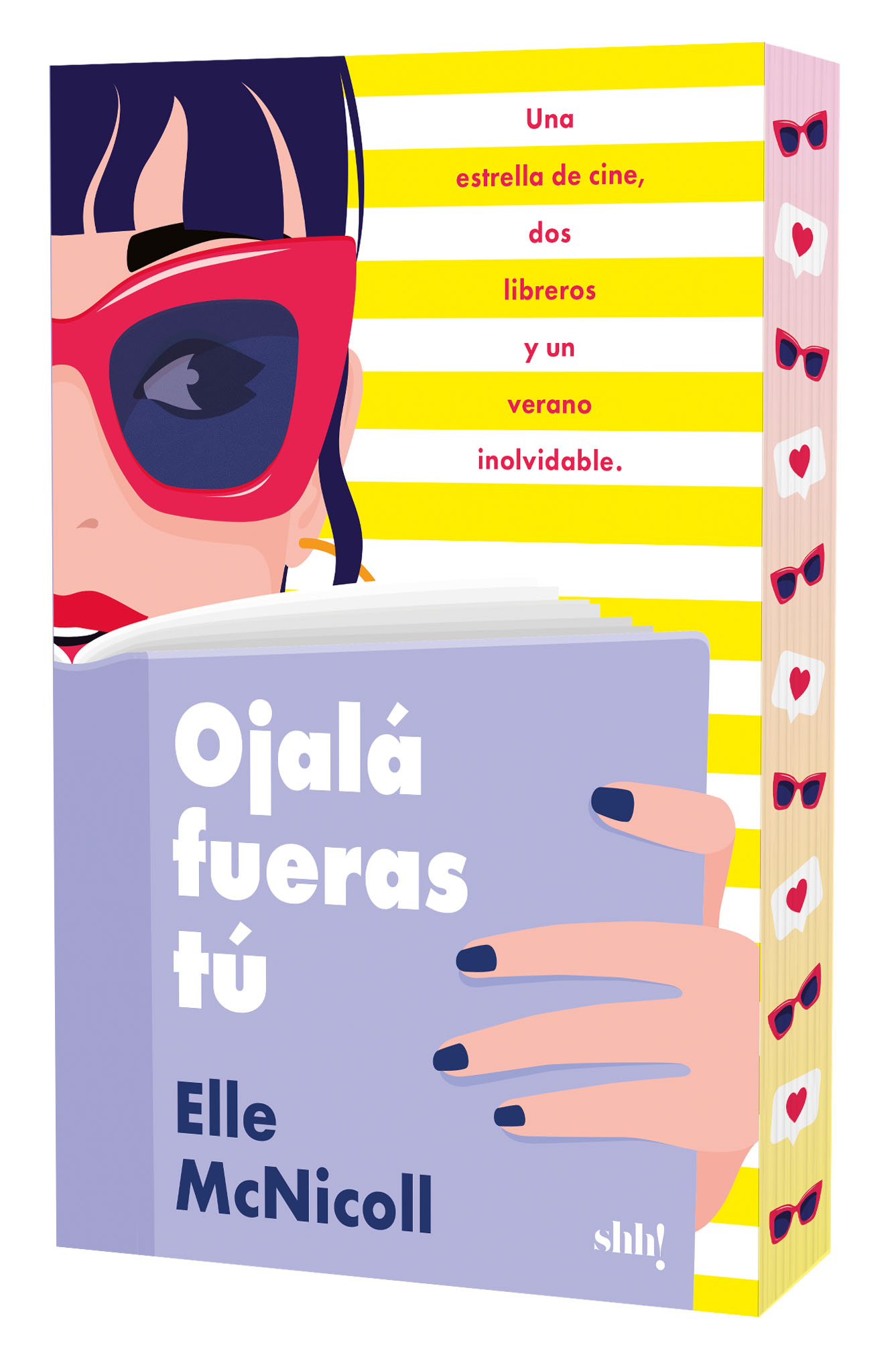 Ojal� fueras t�