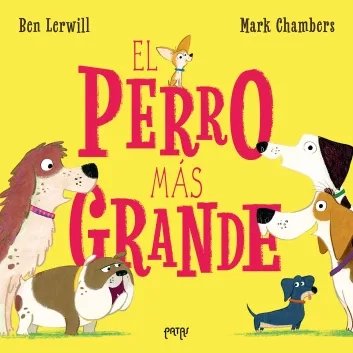 El perro m�s grande