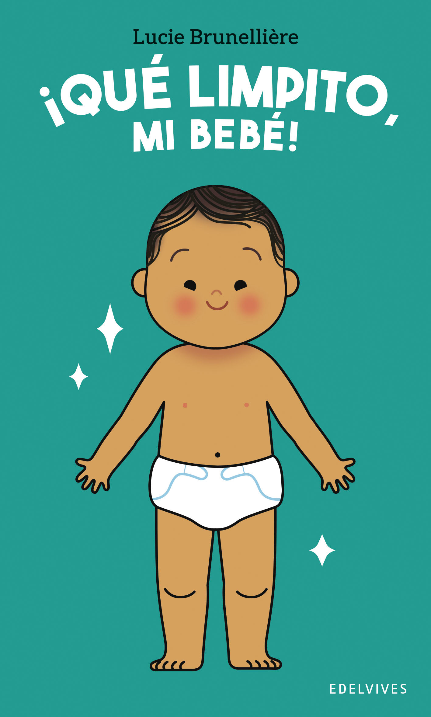 �Qu� limpito, mi beb�!
