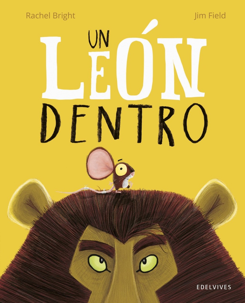 Un le�n dentro