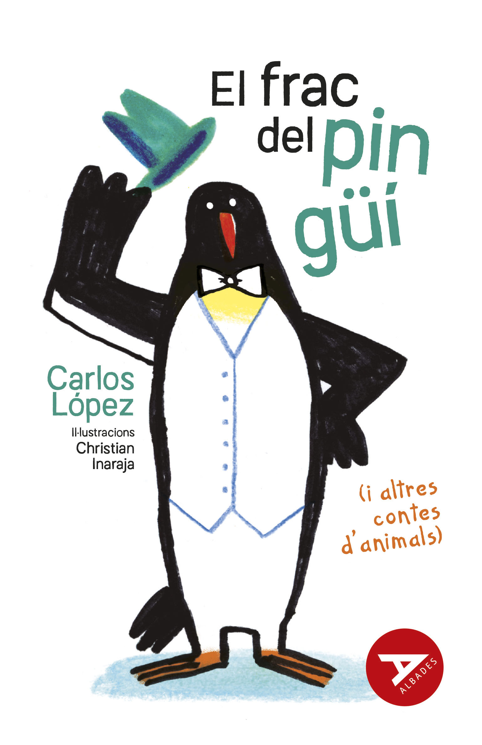 El frac del ping�� (i altres contes d'animals)