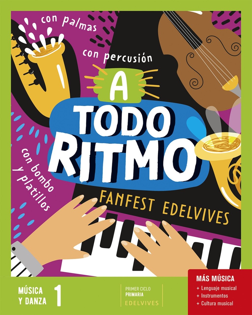 Proyecto: Fanfest. M�sica y danza 1