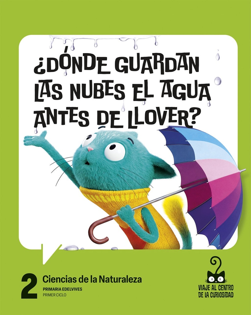 Proyecto: Viaje al centro de la curiosidad. Ciencias de la Naturaleza 2 [Arag�n]