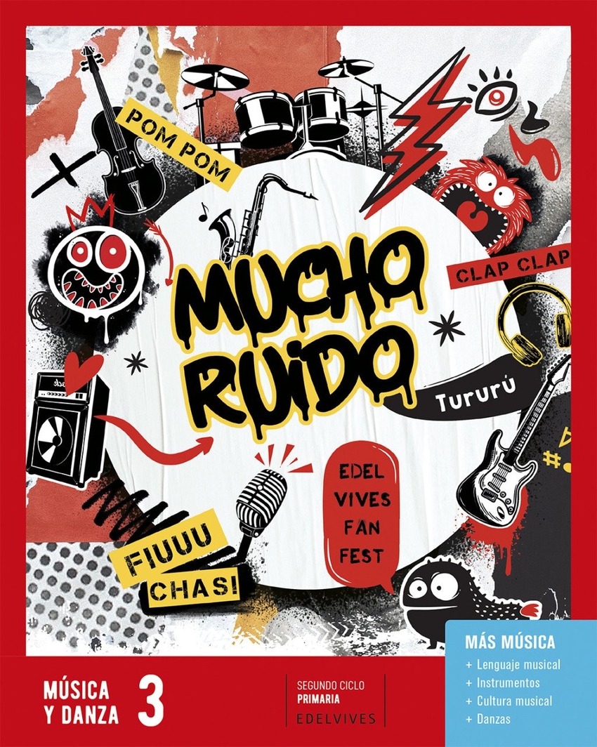 Proyecto: Fanfest. M�sica y danza 3