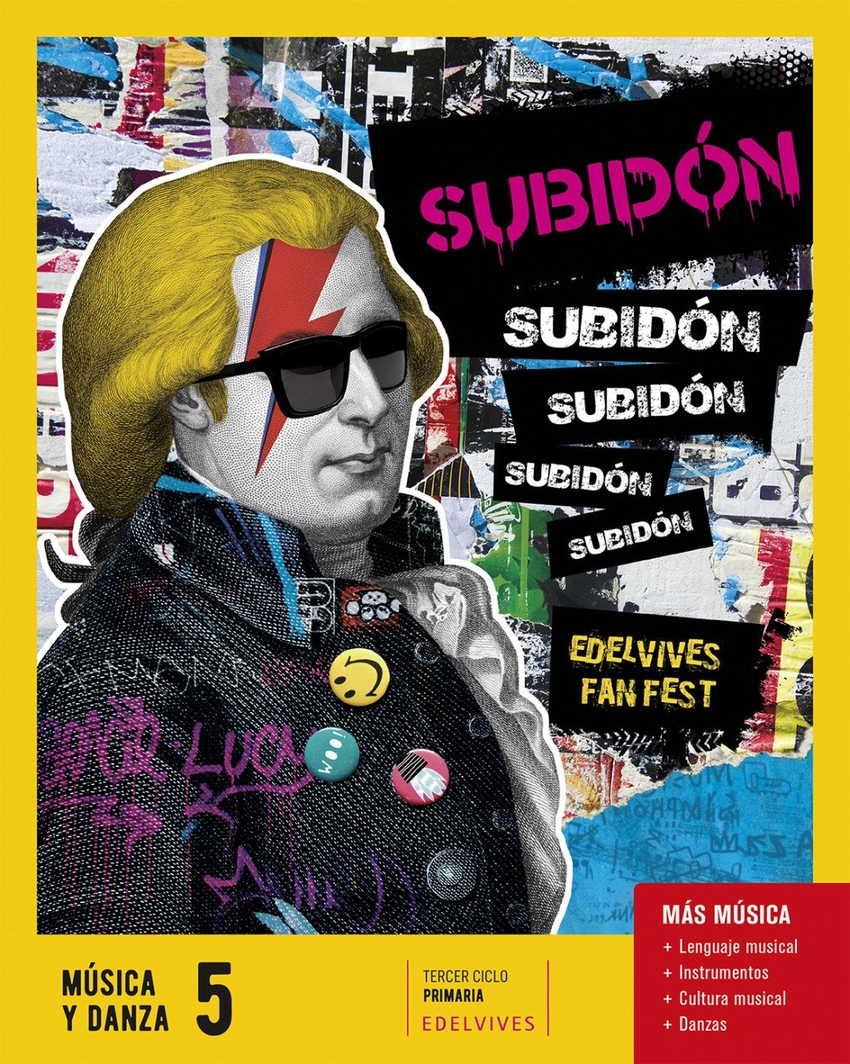 Proyecto: FanFest. M�sica y danza 5