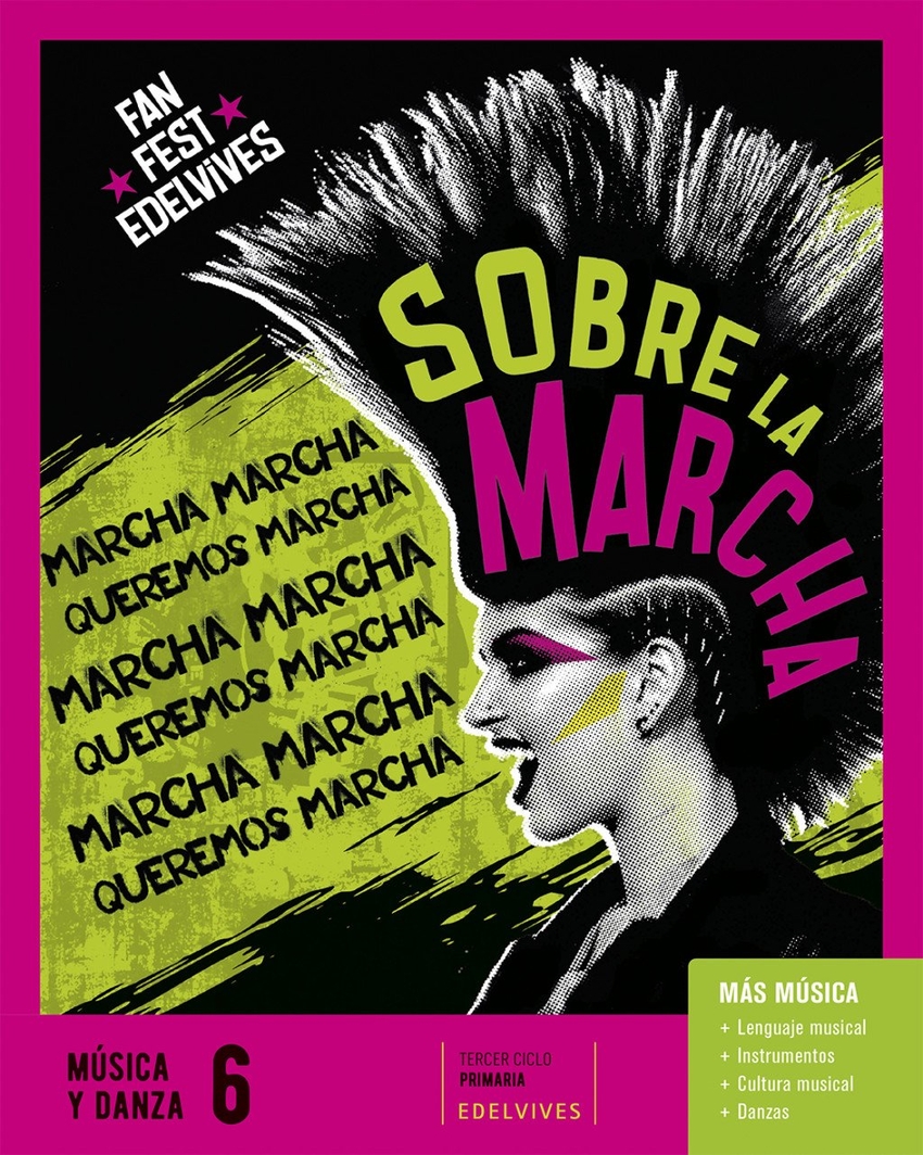 Proyecto: FanFest. M�sica y danza 6