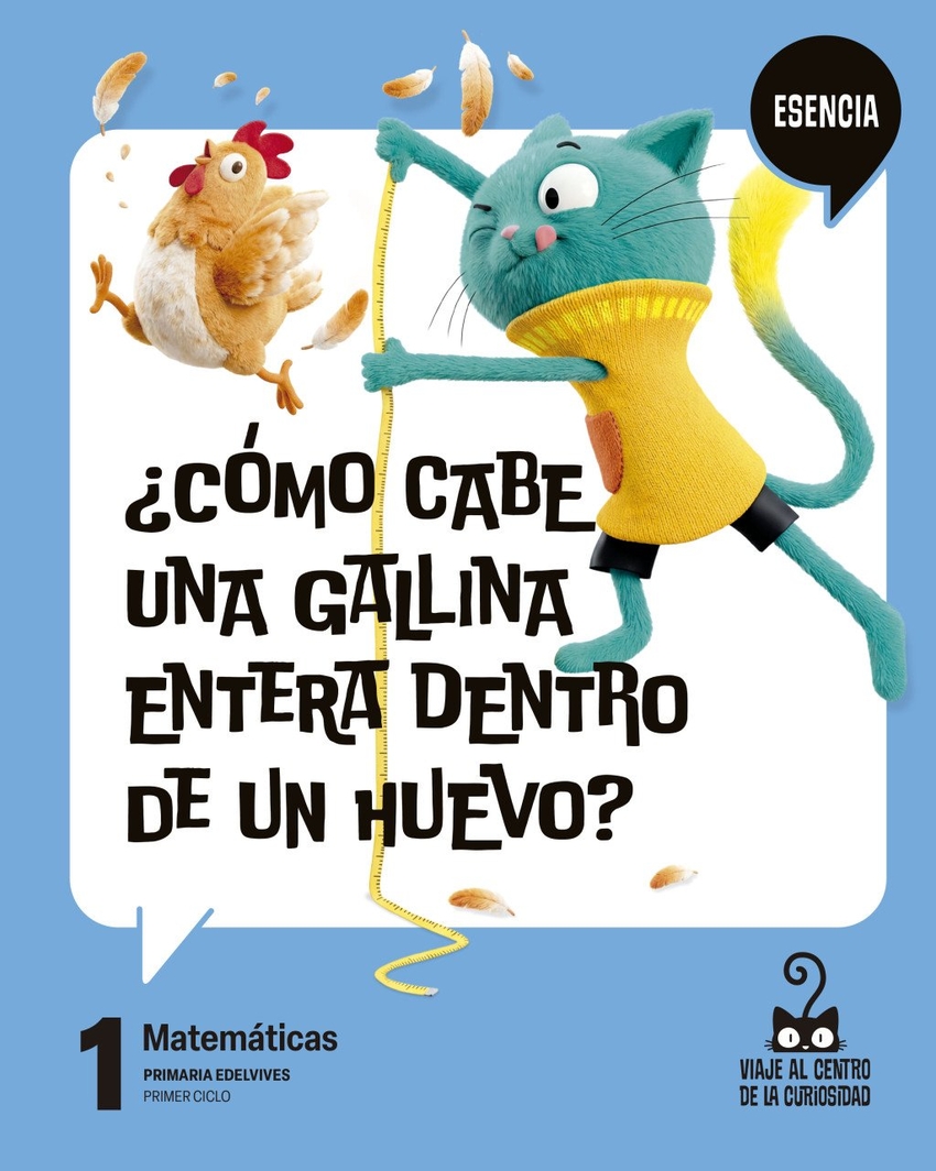 Proyecto: Viaje al centro de la curiosidad - Esencia. Matem�ticas 1