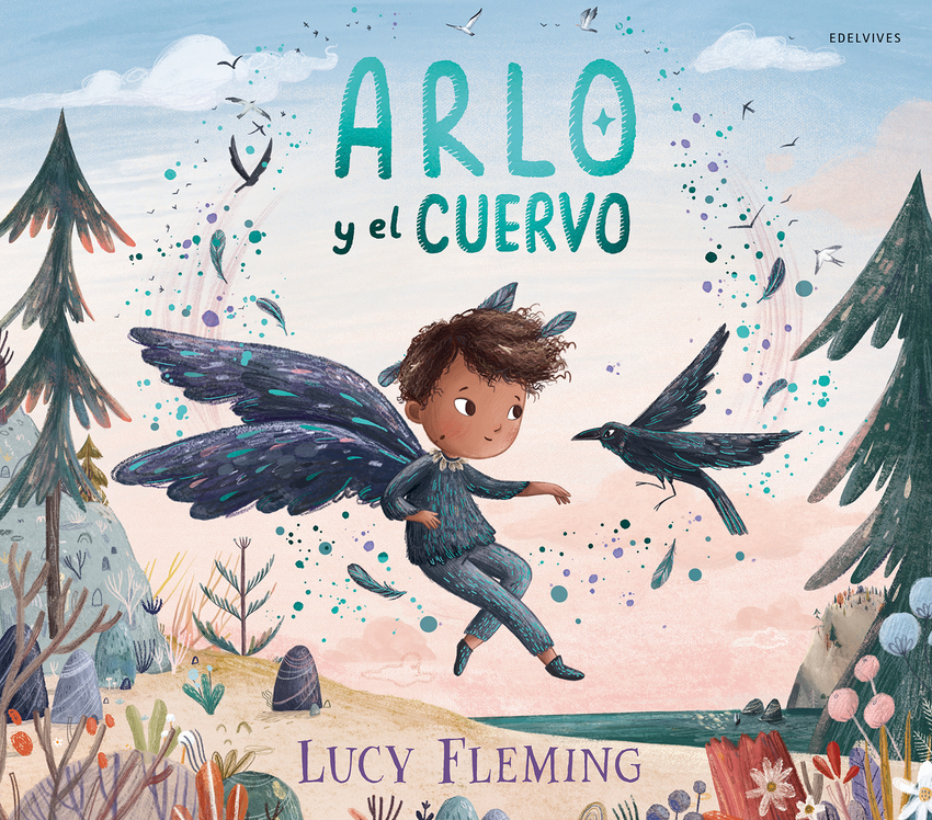 Arlo y el cuervo