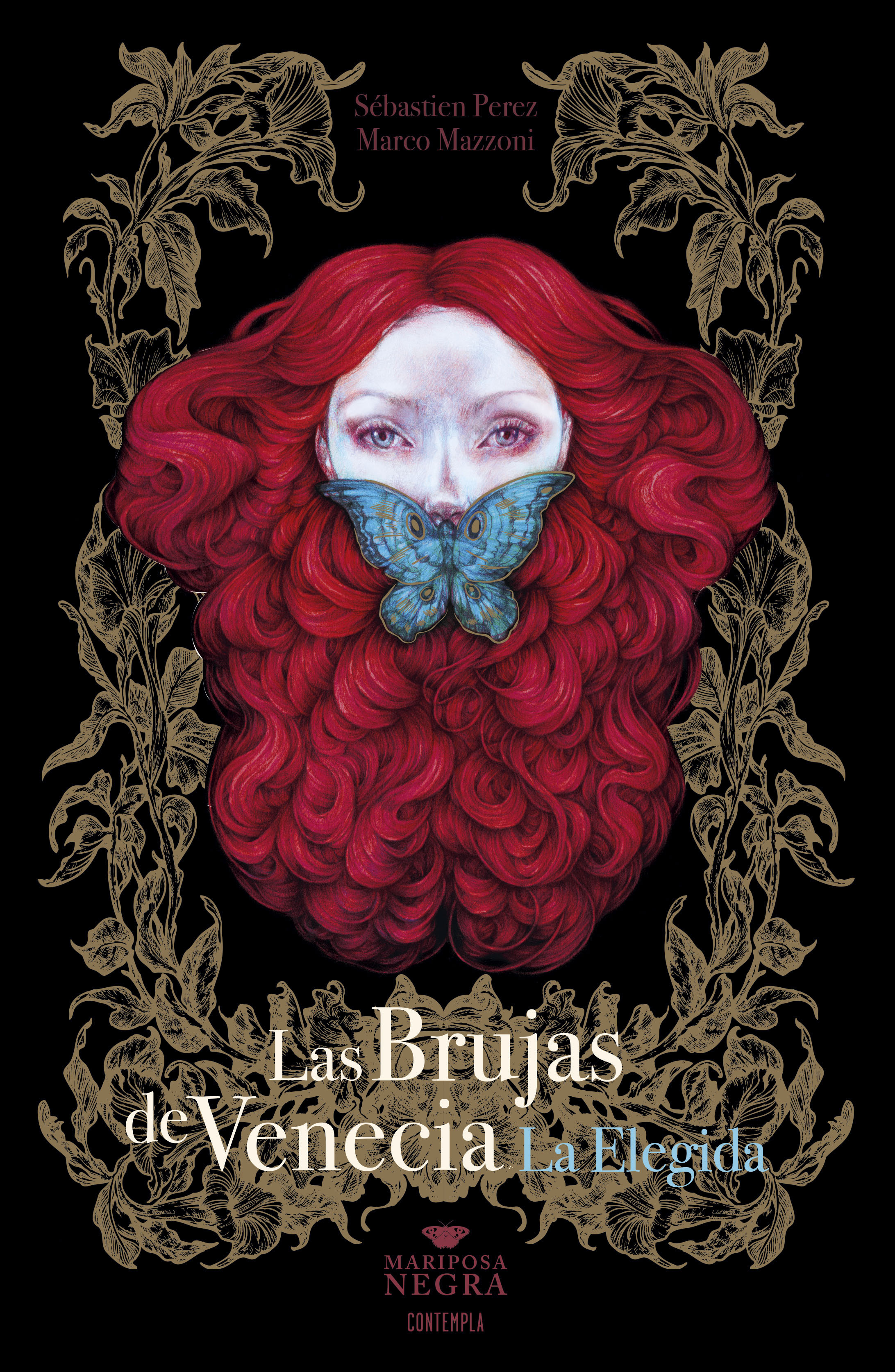Las brujas de Venecia. La elegida