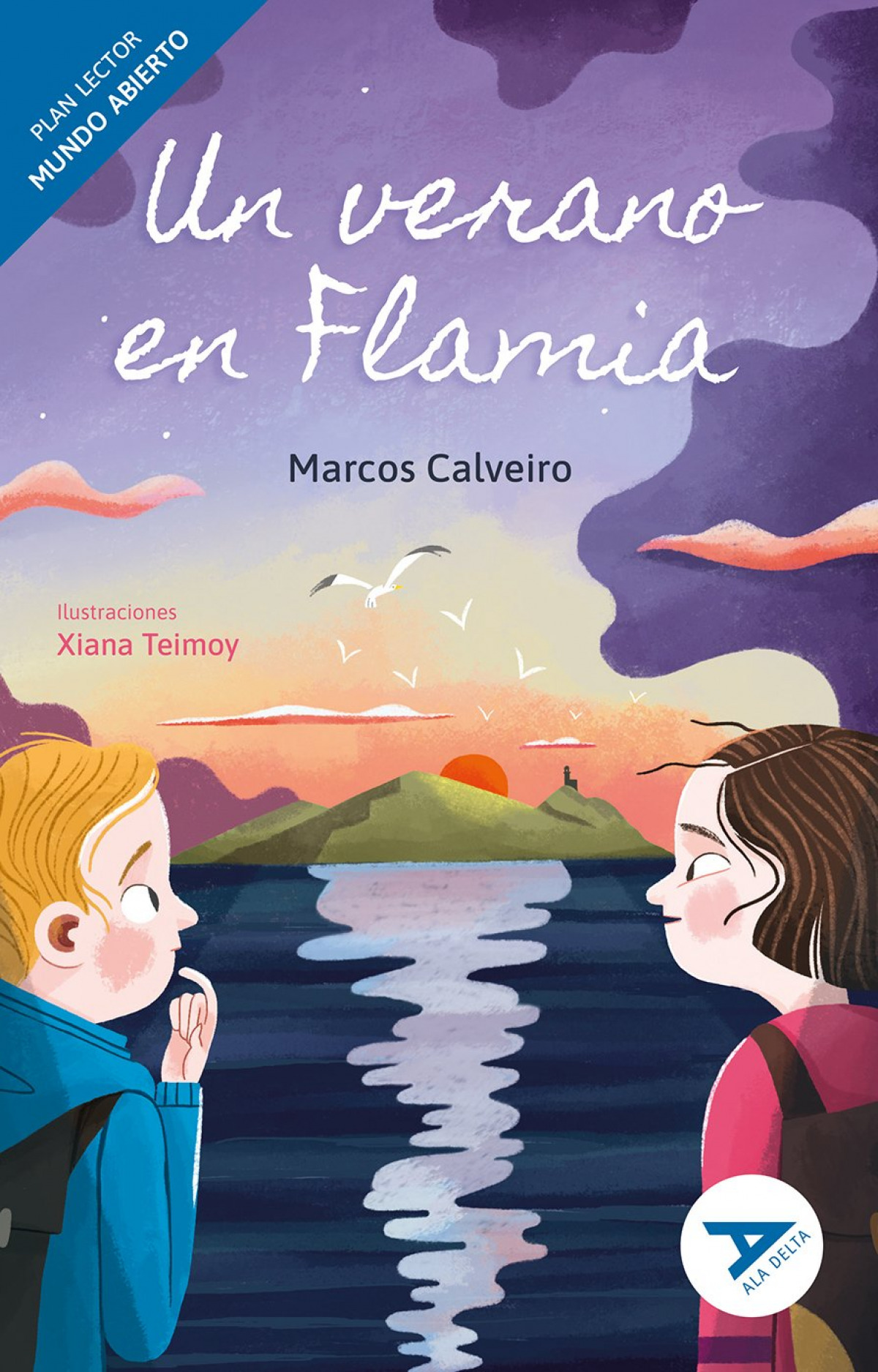 UN VERANO EN FLAMIA