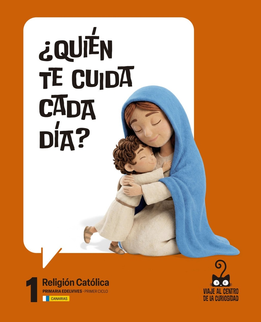 Proyecto: Viaje al centro de la curiosidad. Religi�n Cat�lica 1 [