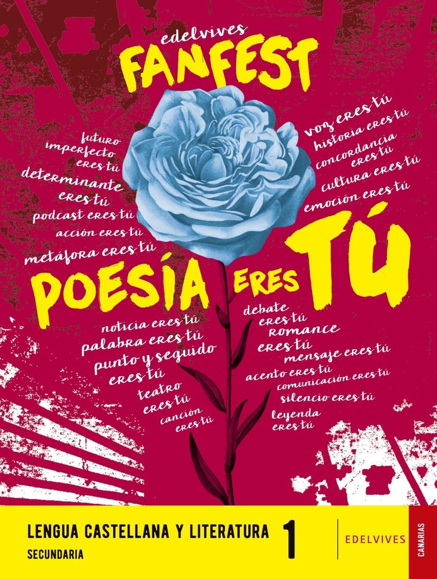 Proyecto: FanFest. Lengua Castellana y Literatura 1 ESO [Canarias