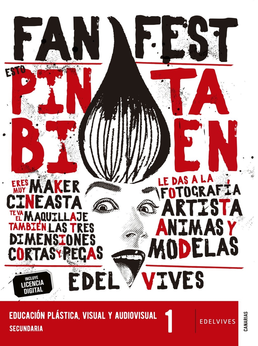 Proyecto: Fanfest. Educaci�n Pl�stica, Visual y Audiovisual 1 ESO