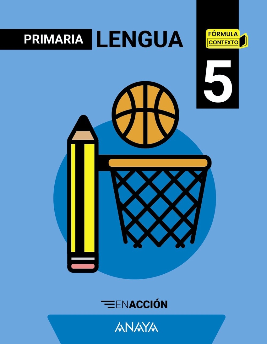 Lengua 5. En acci�n (no fungible)