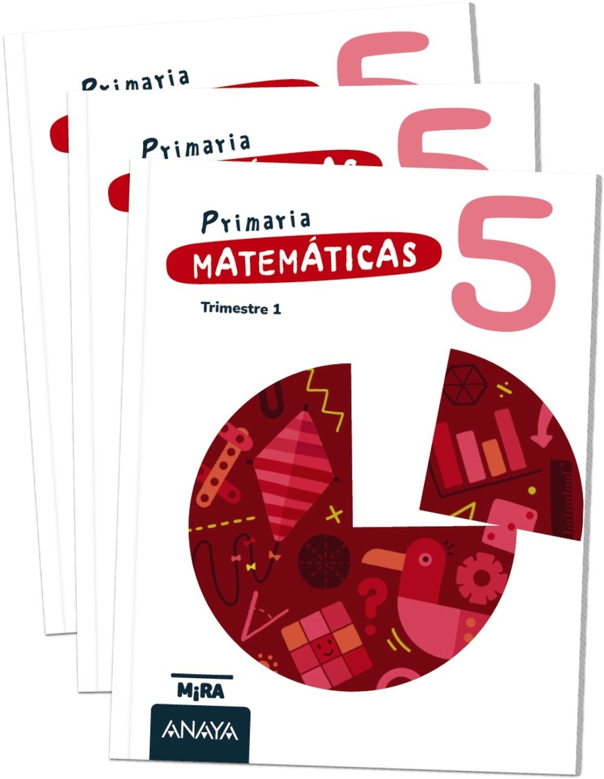 Matem�ticas 5