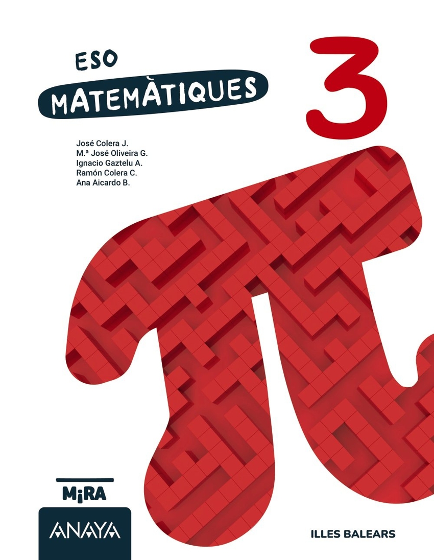 Matem�tiques 3