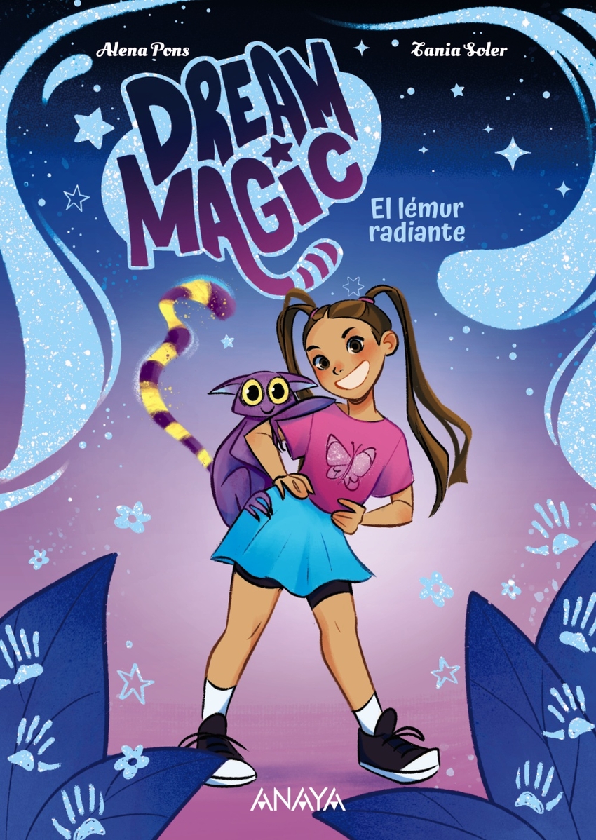 Dream Magic. El l�mur radiante