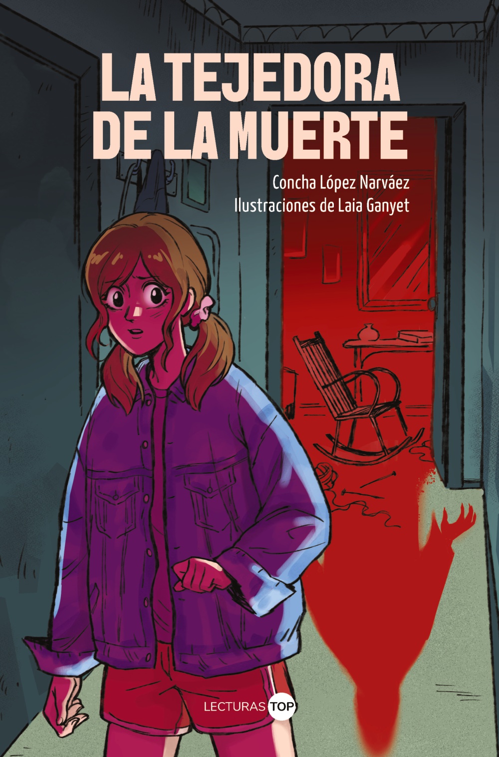 La tejedora de la muerte
