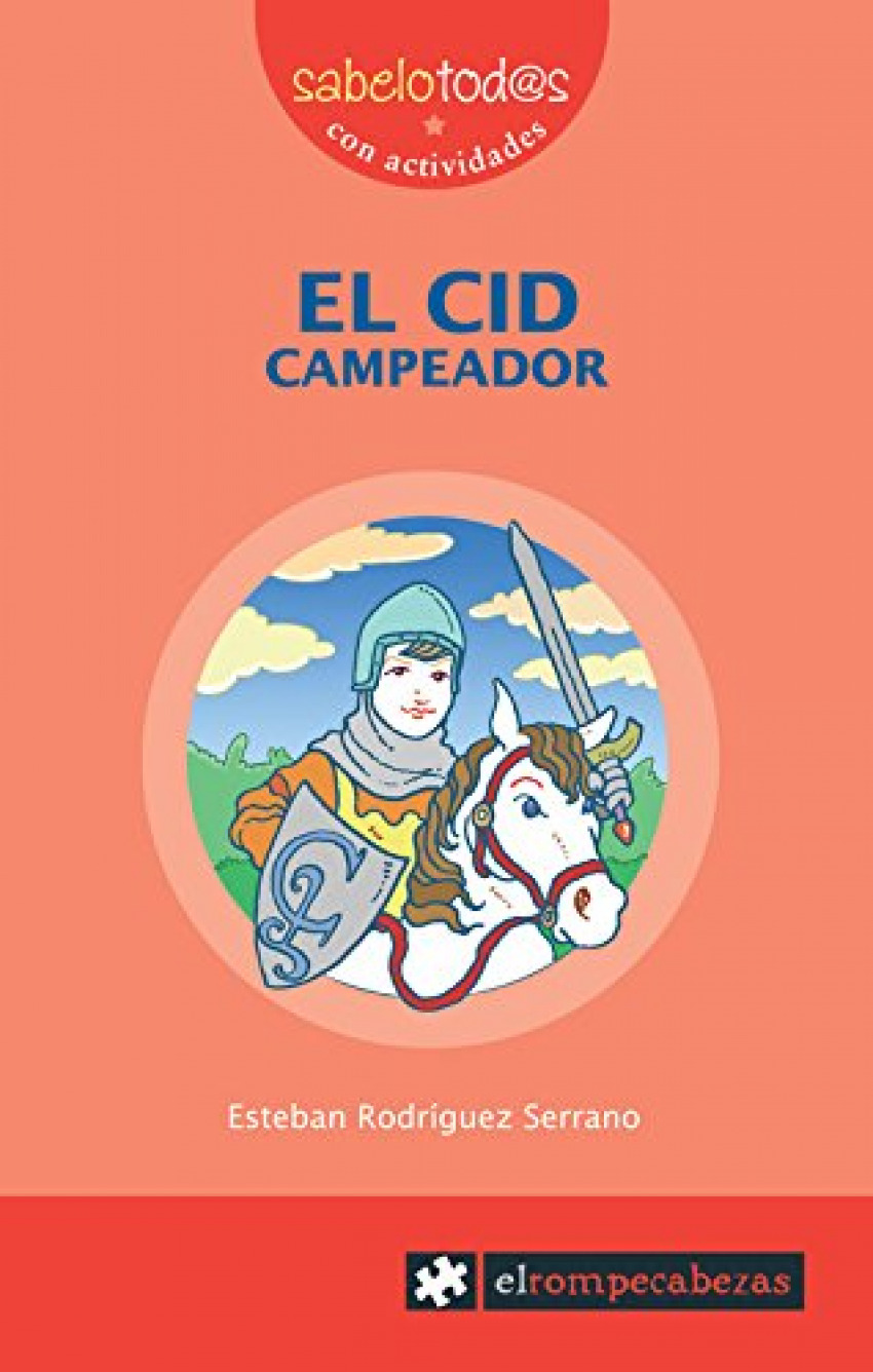 EL CID Campeador (Sabelotod@s)